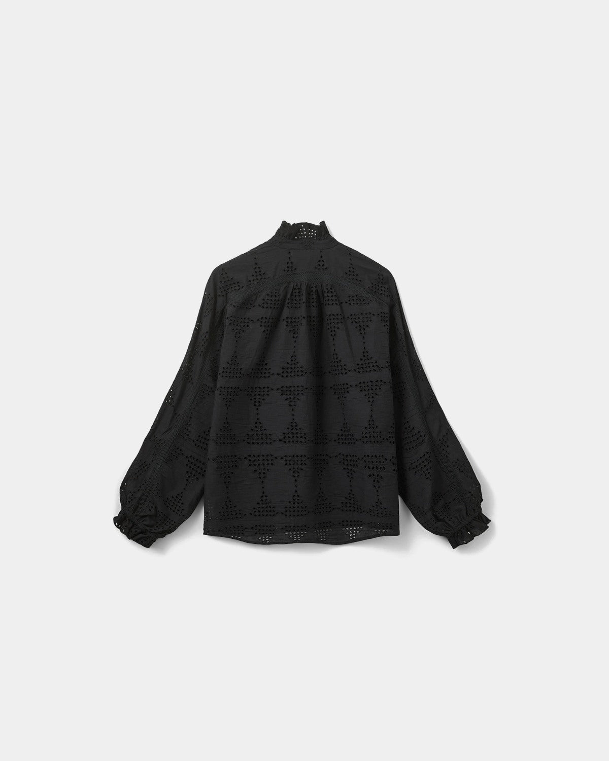 Sofie Schnoor WOMEN ESMESW SKJORTE Skjorte 1000 Black