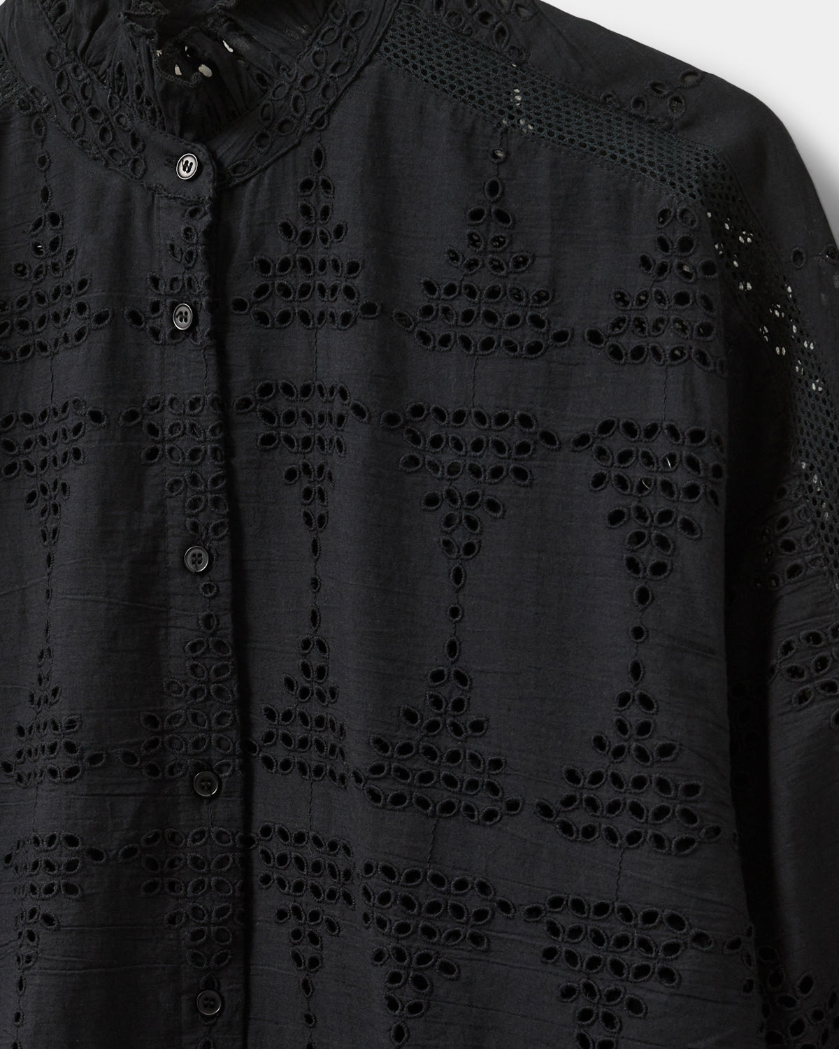 Sofie Schnoor WOMEN ESMESW SKJORTE Skjorte 1000 Black