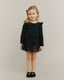 ESTELLESK GYM SUIT - Black