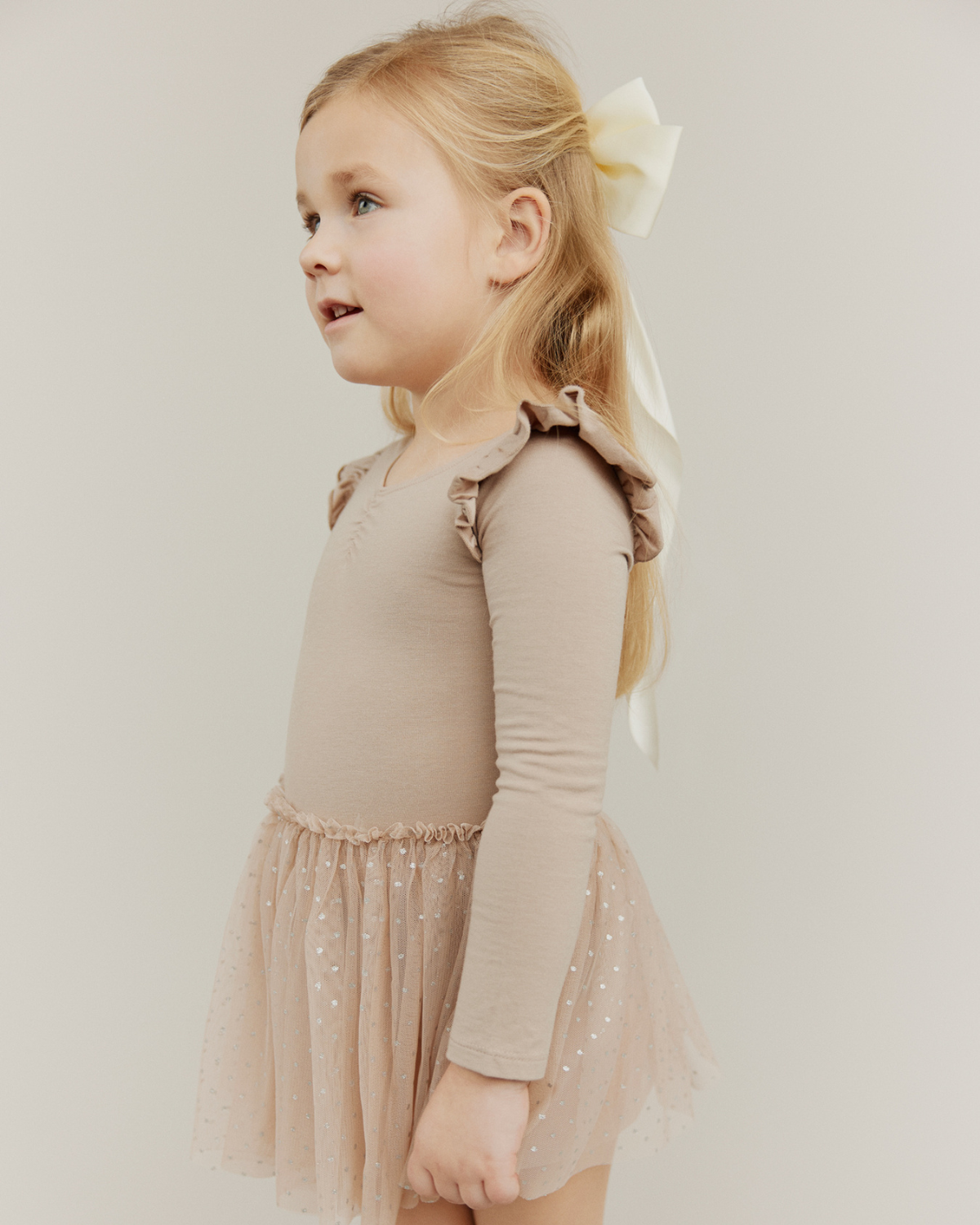 Sofie Schnoor KIDS ESTELLESK GYM SUIT Gym suit 4009 Old rose
