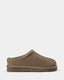 ESTHERSW INDOOR SHOE - Dark sand