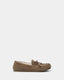 ESTHERSW INDOOR SHOE - Dark sand