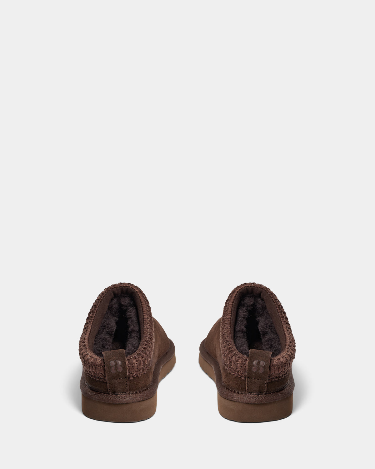 Sofie Schnoor WOMEN ESTHERSW slipper Slipper 7017 Dark brown