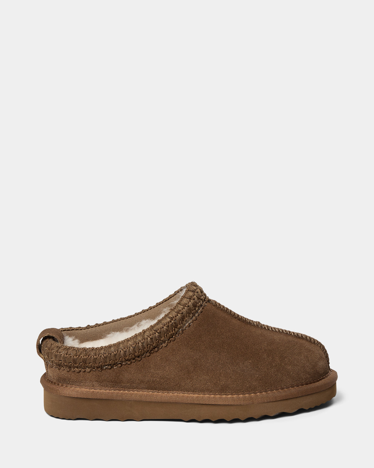 Sofie Schnoor WOMEN ESTHERSW slipper Slipper 7135 Brown Fudge