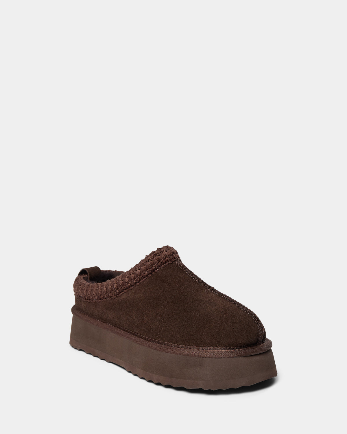 Sofie Schnoor WOMEN ESTHERSW slipper Slipper 7017 Dark brown