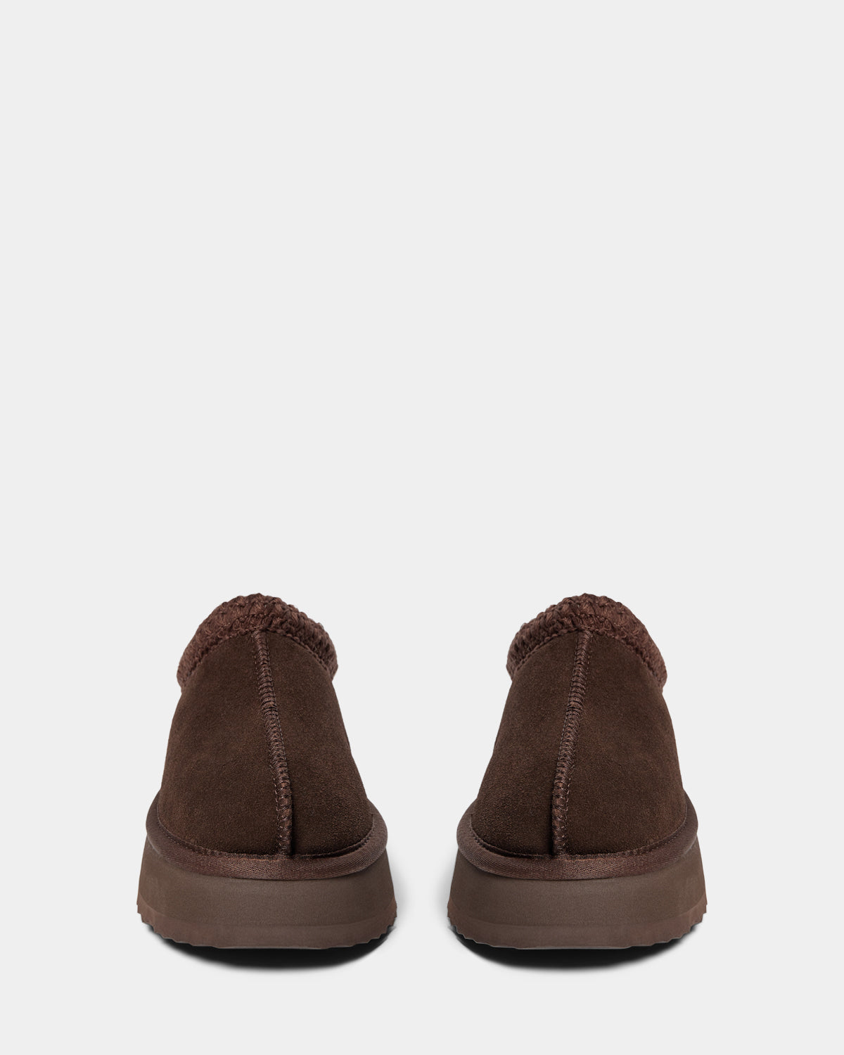 ESTHERSW Slipper Slipper - 7017 Dark brown | Sofie Schnoor