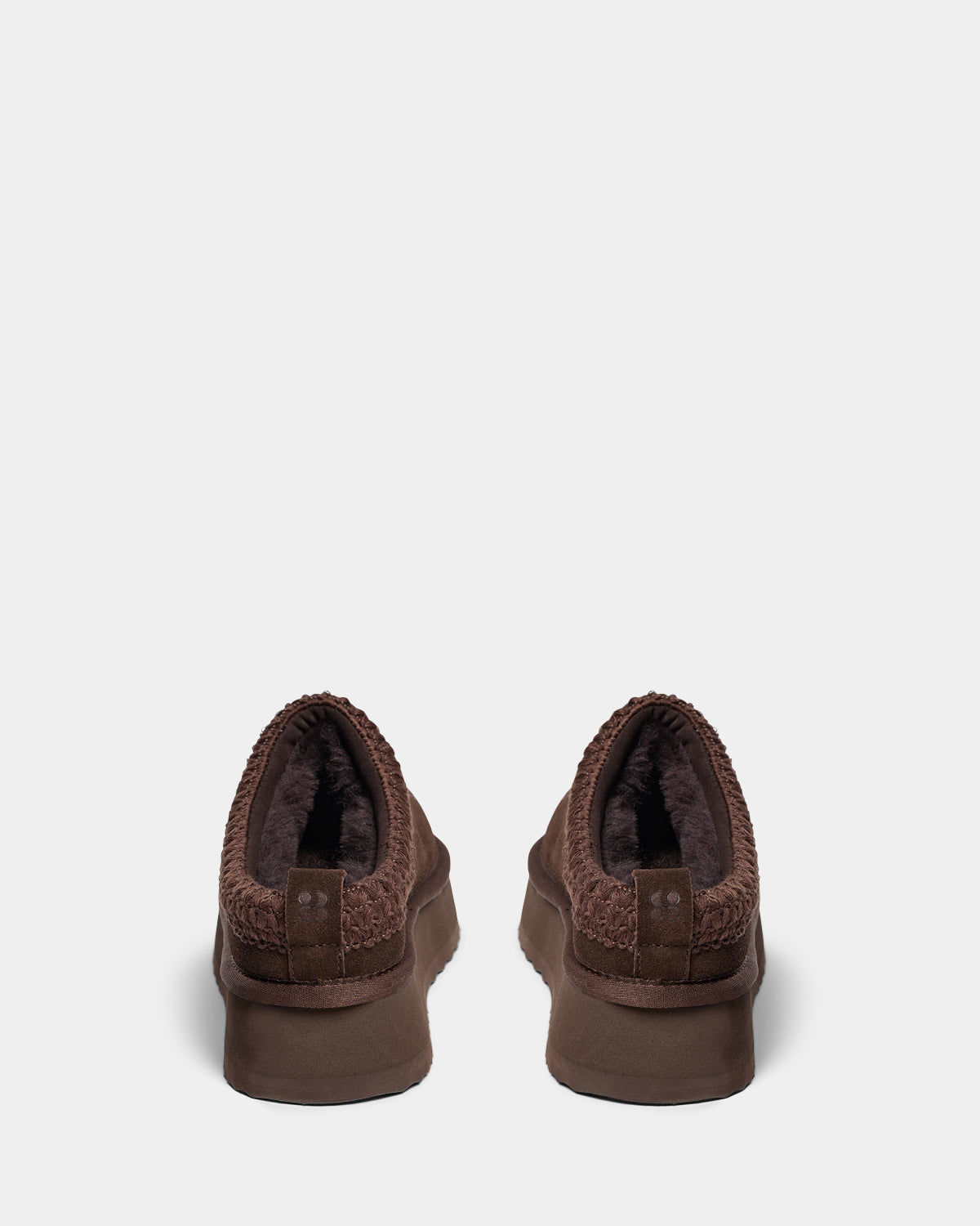 ESTHERSW Slipper Slipper - 7017 Dark brown | Sofie Schnoor