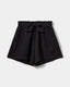 ESTRELLASY SHORTS - Black