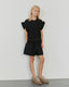 ESTRELLASY SHORTS - Black