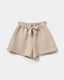 ESTRELLASY SHORTS - Soft Brown