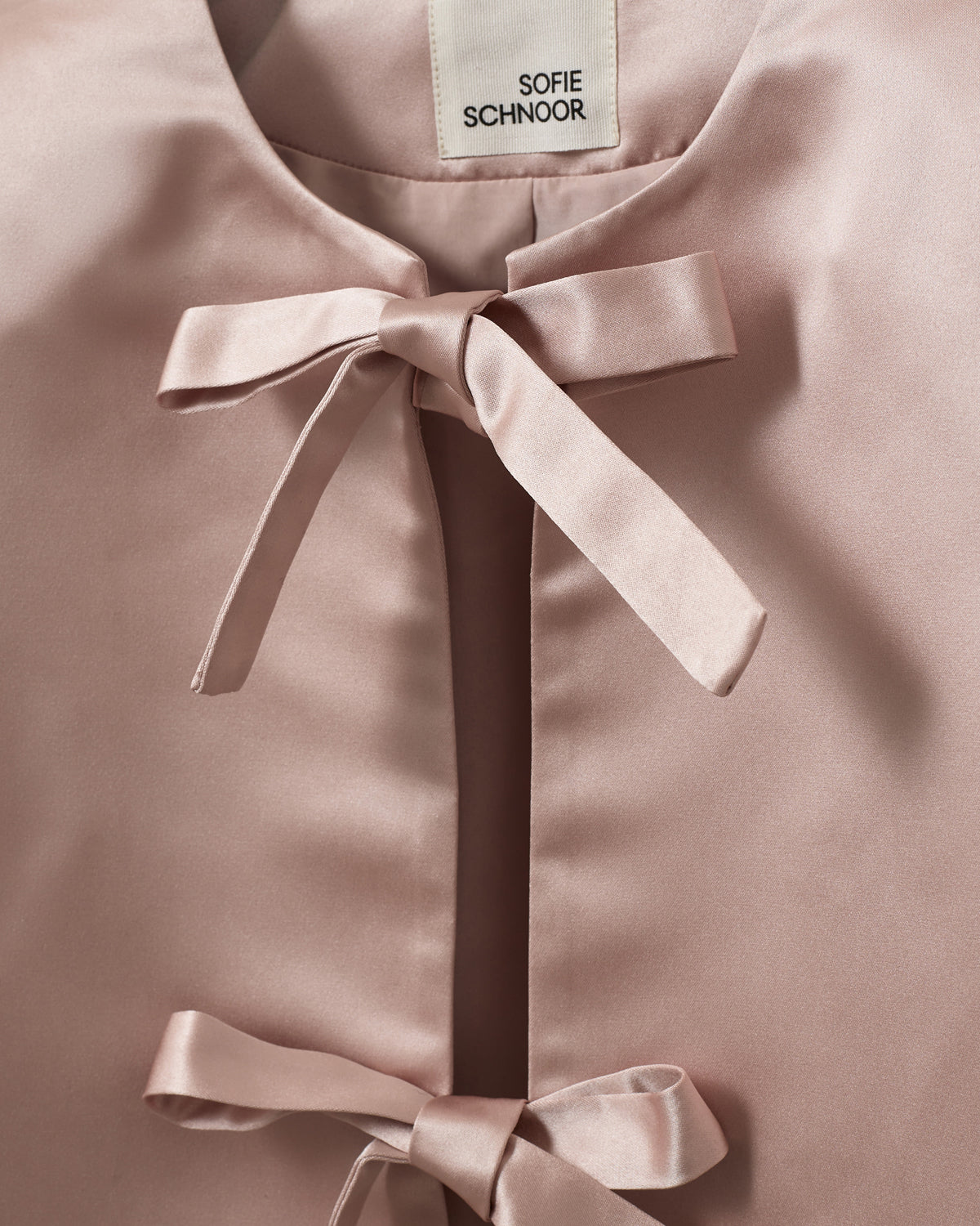 Sofie Schnoor WOMEN EVERSW JAKKE Jakke 4105 Blush