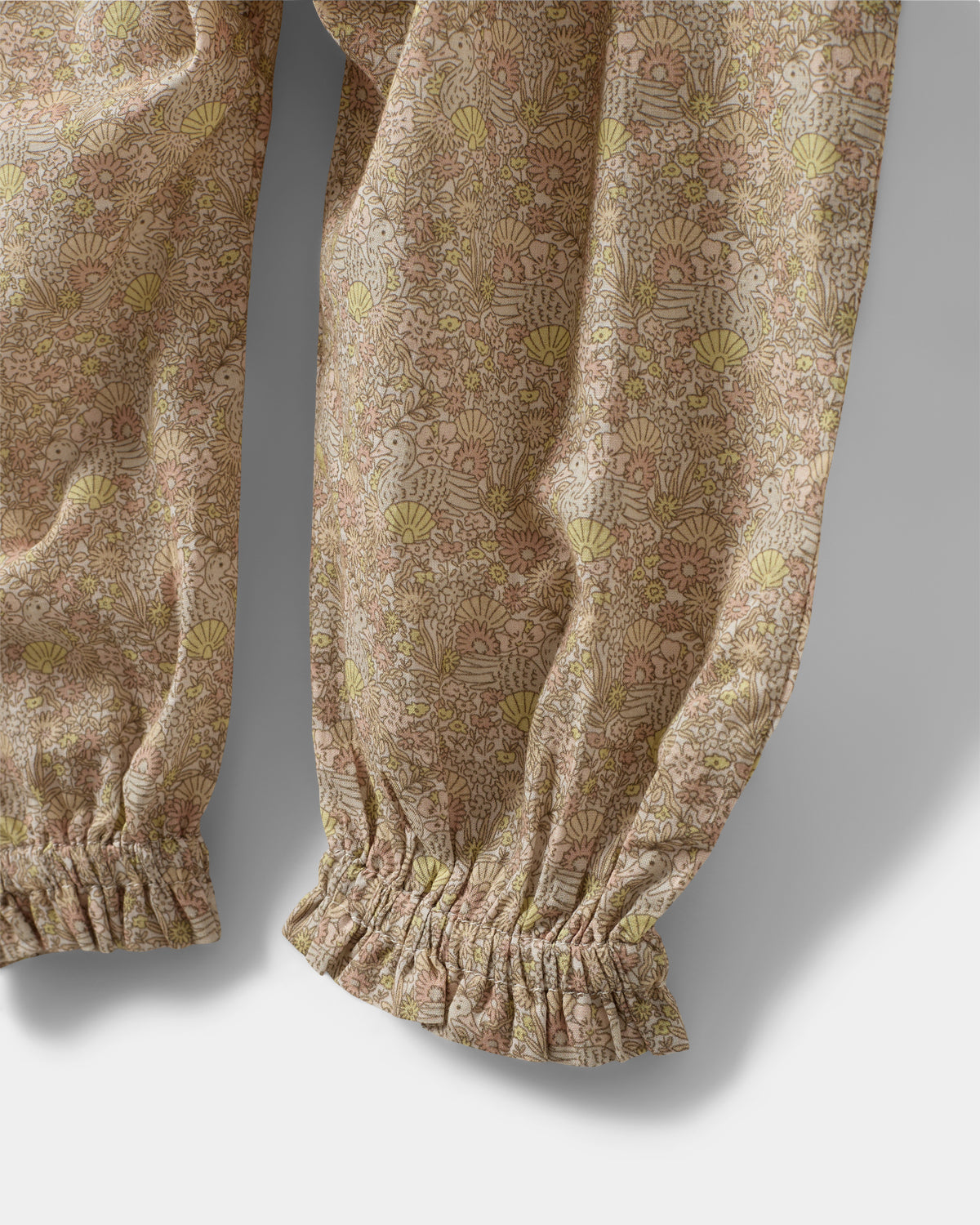 Sofie Schnoor BABY EVIESB BUKSEDRAGT Jumpsuit 4116 Rose w Yellow