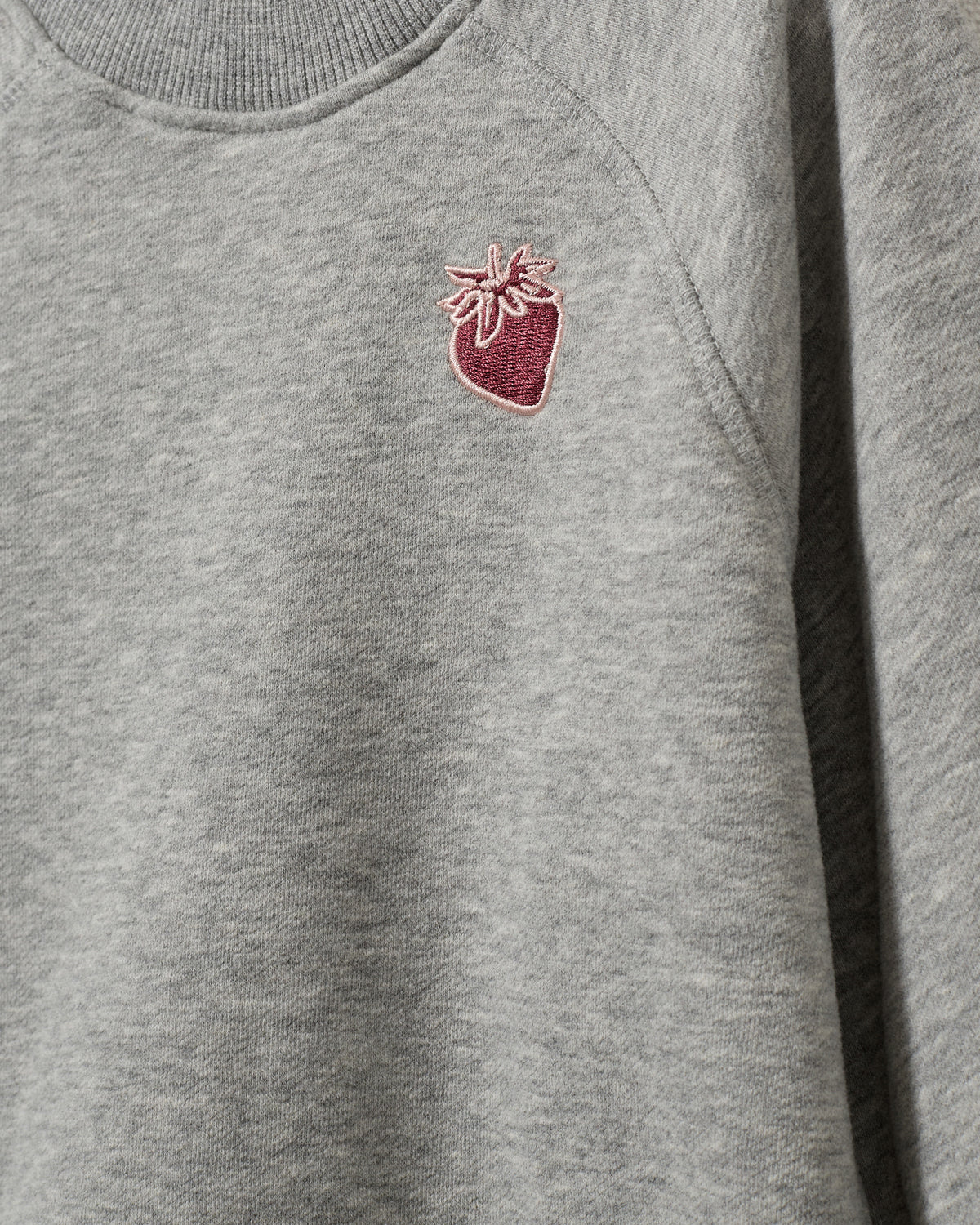 Sofie Schnoor KIDS ElisKB Sweatshirt Sweatshirt 8000 Grey Melange