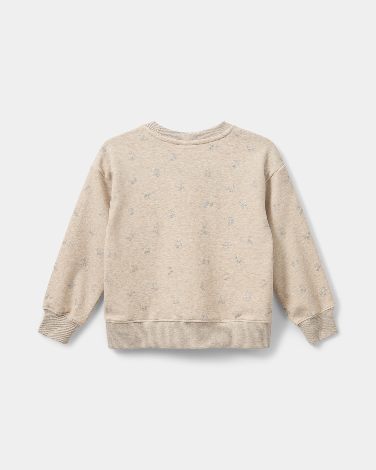 Sofie Schnoor KIDS ElisSK Sweatshirt Sweatshirt 7131 Beige Melange