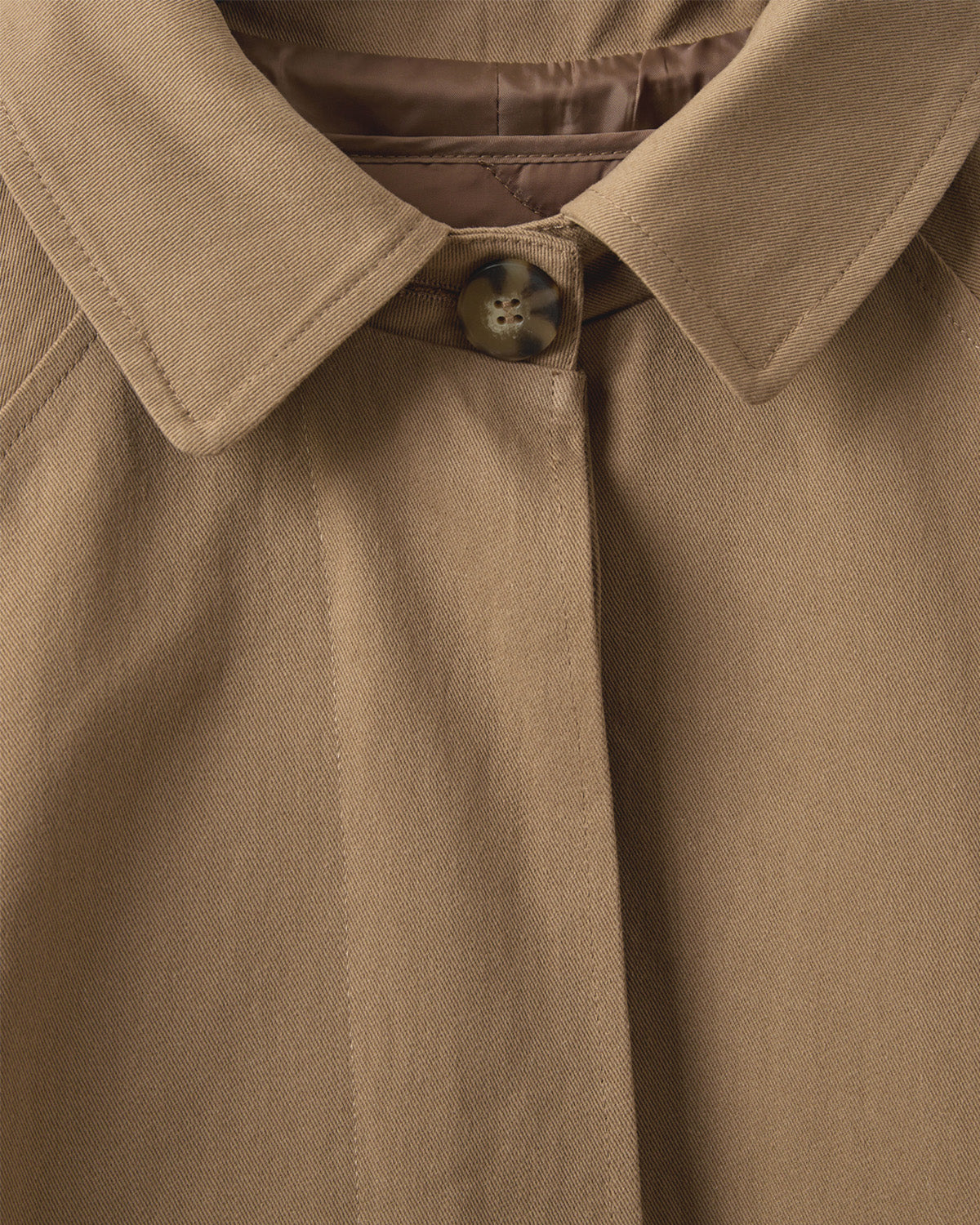 ENISESW COAT in Camel | Sofie Schnoor
