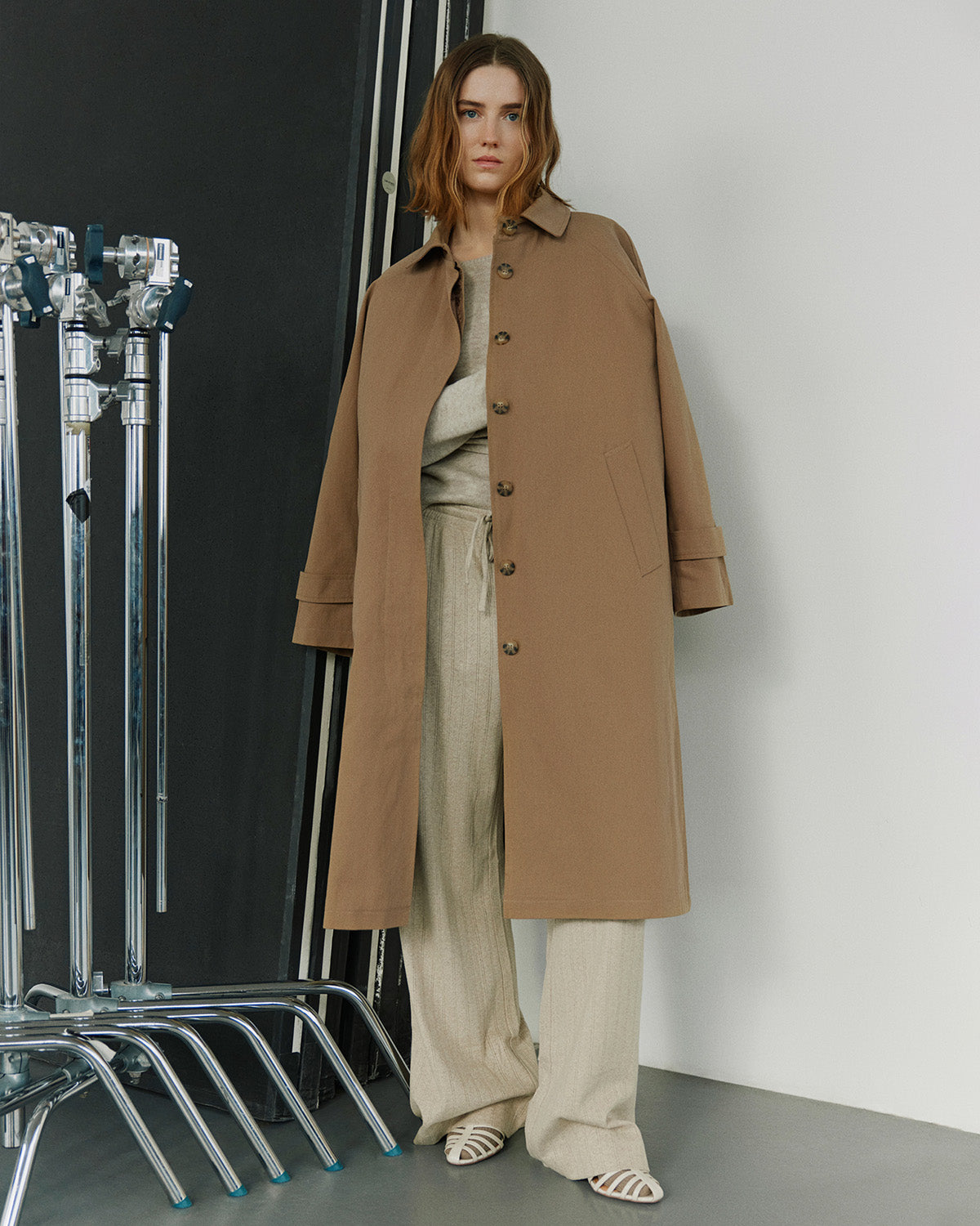 ジャケット・アウター yeah right!! SLACKS UNE UNE TRENCH COAT TRIPP NYC - MAJOR TRENCH COAT