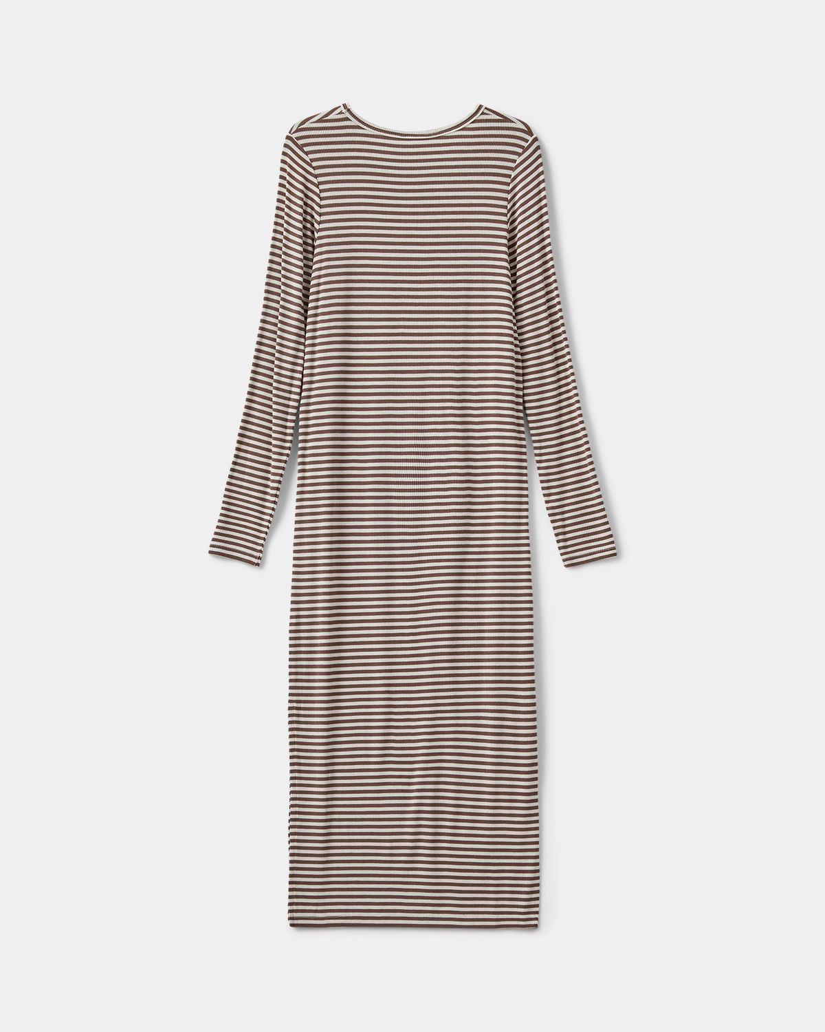 Sofie Schnoor YOUNG FACITASY DRESS Dress 7113 Brown Striped