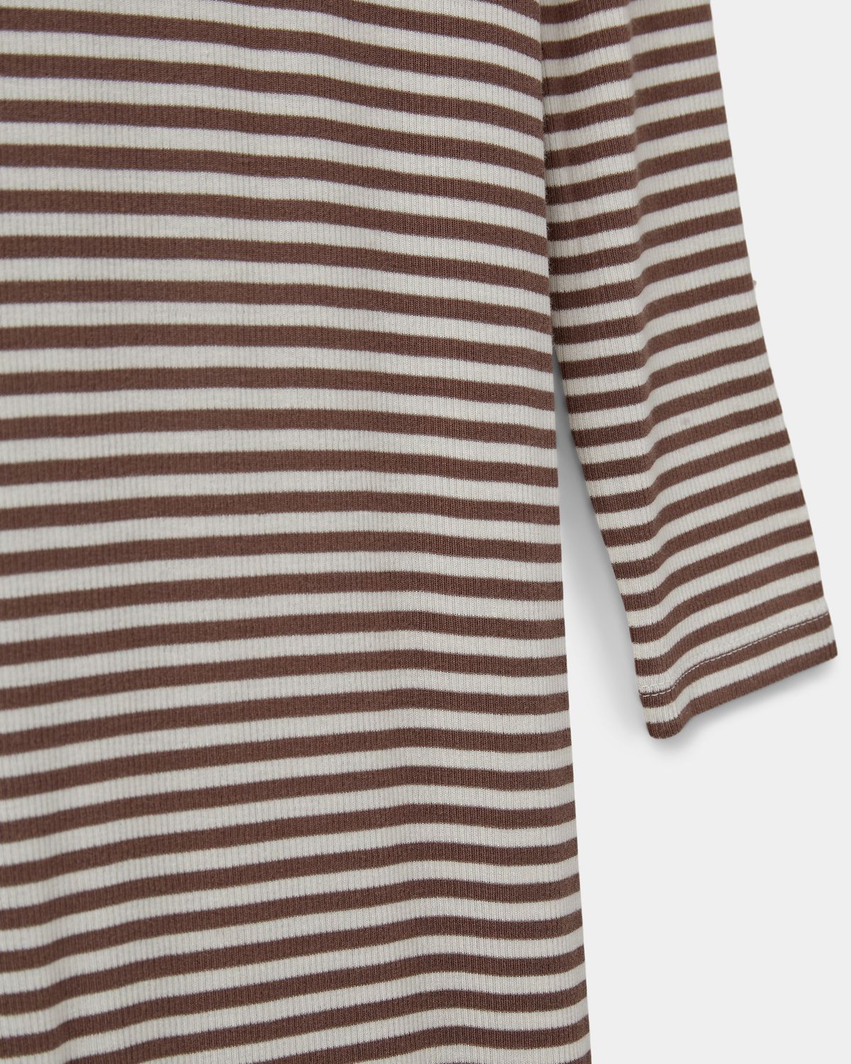 Sofie Schnoor YOUNG FACITASY DRESS Dress 7113 Brown Striped