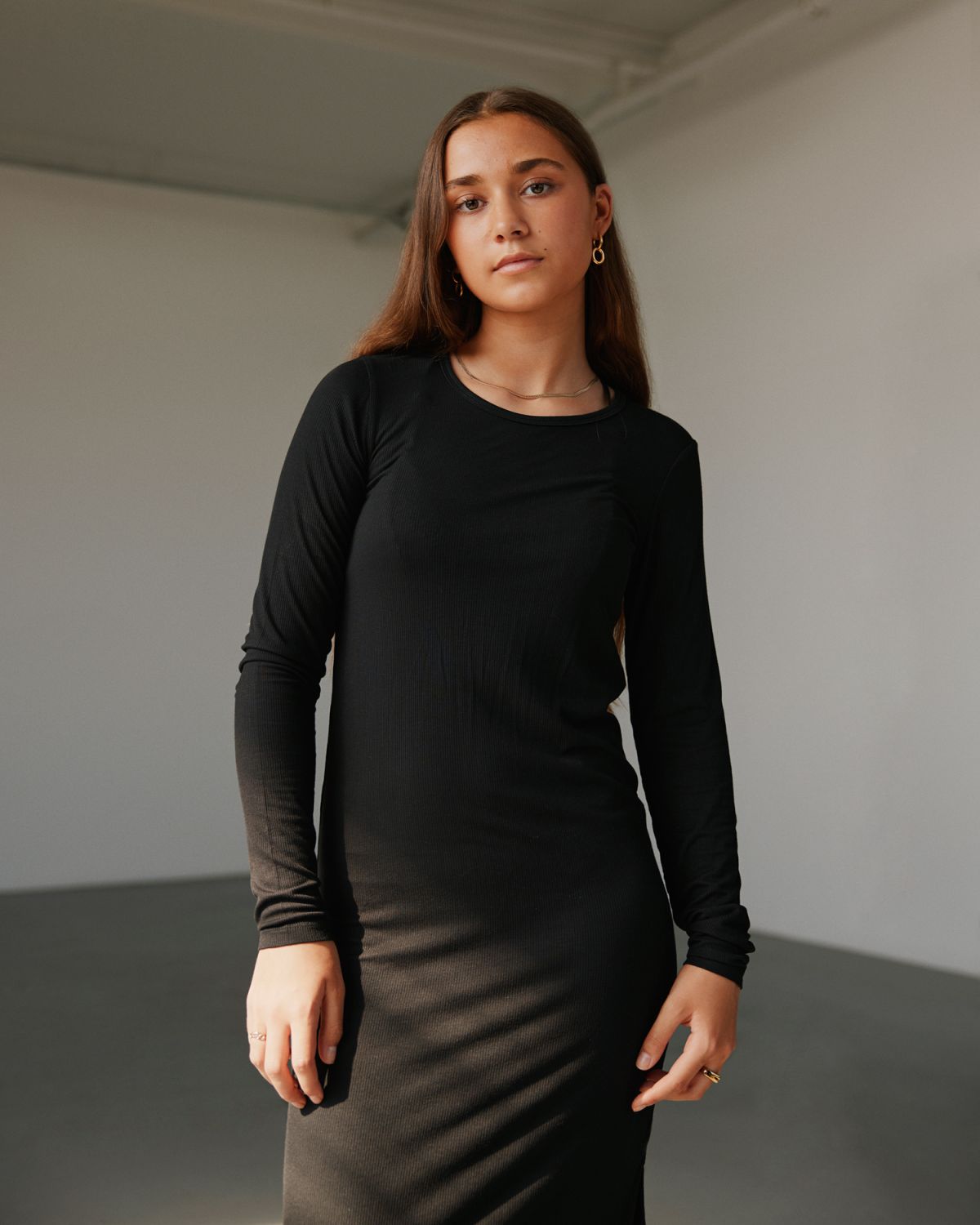 Sofie Schnoor YOUNG FACITASY DRESS Dress 1000 Black