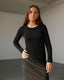 FACITASY DRESS - Black