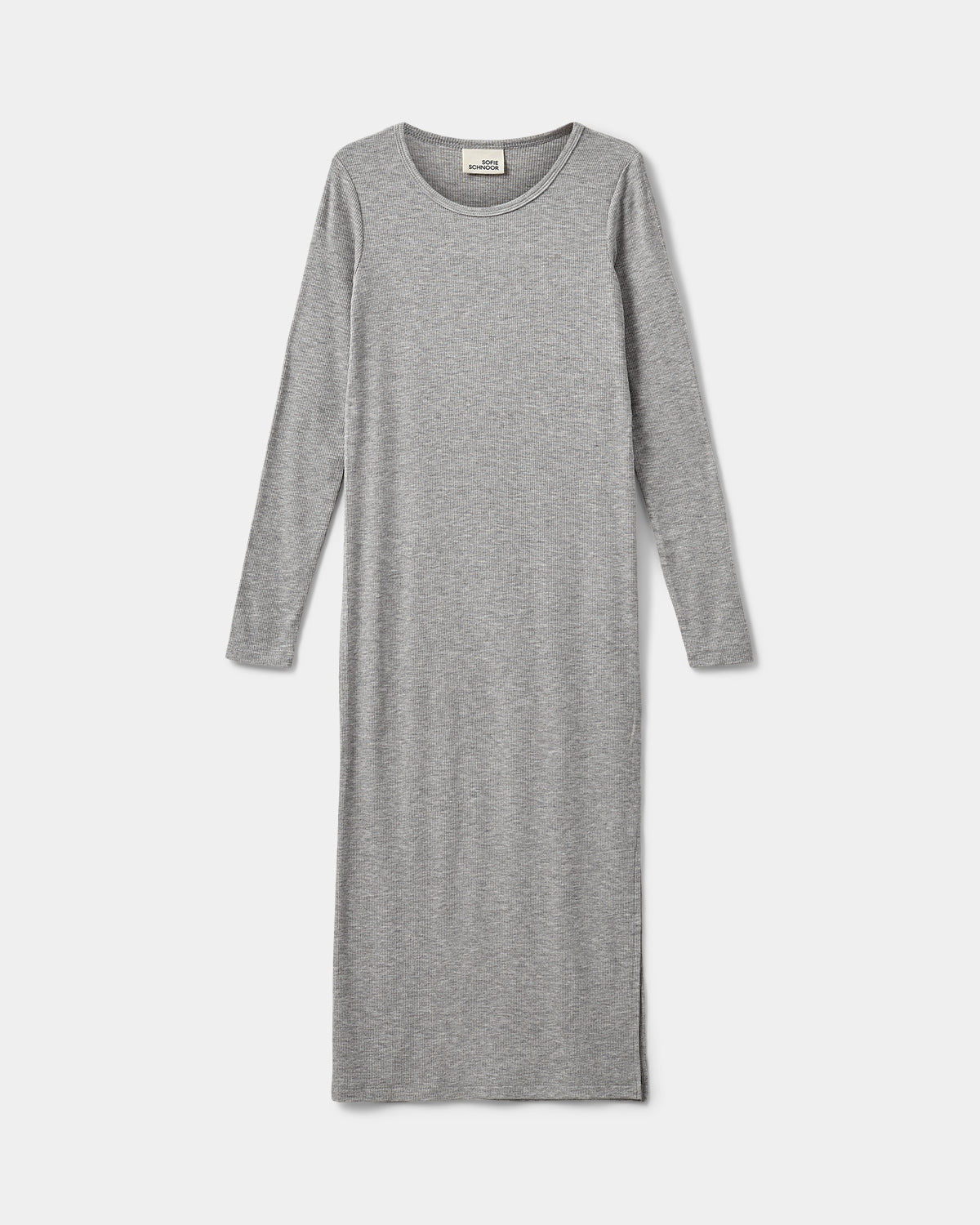 Sofie Schnoor YOUNG FACITASY DRESS Dress 8010 Grey melange