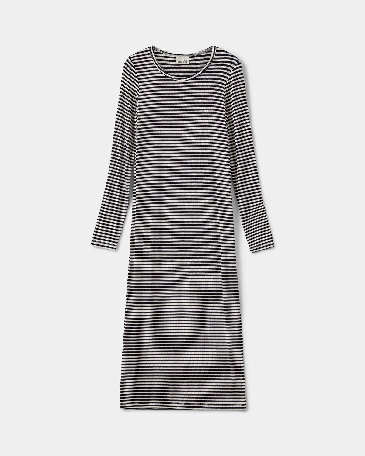 Sofie Schnoor YOUNG FACITASY KJOLE Kjole 5112 Navy Striped