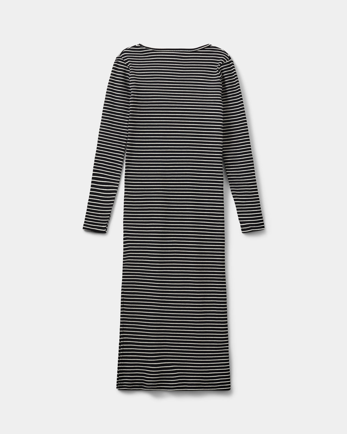 Sofie Schnoor YOUNG FACITASY KJOLE Kjole 1017 Black striped