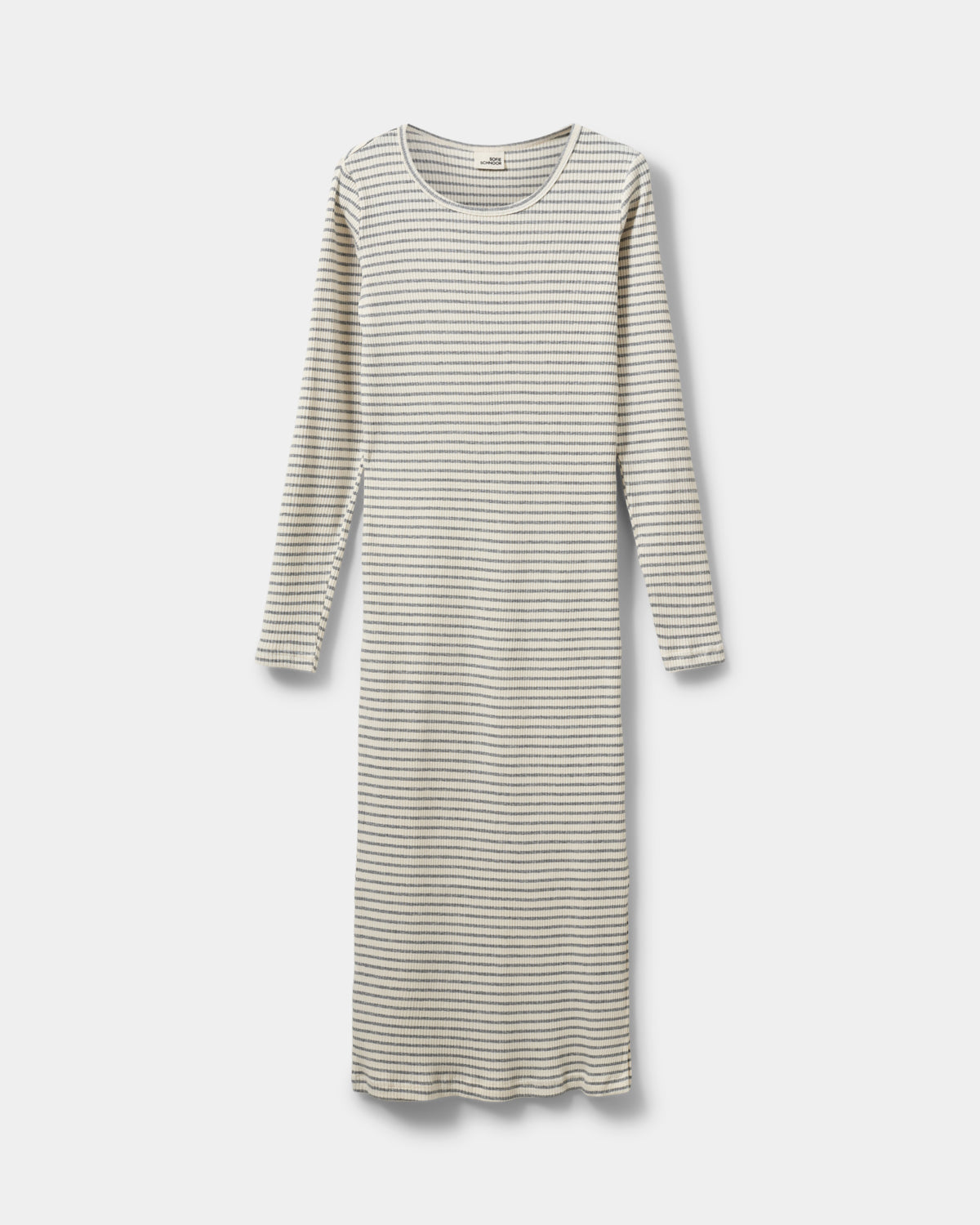 Sofie Schnoor YOUNG FACITASY KJOLE Kjole 8048 Grey Striped
