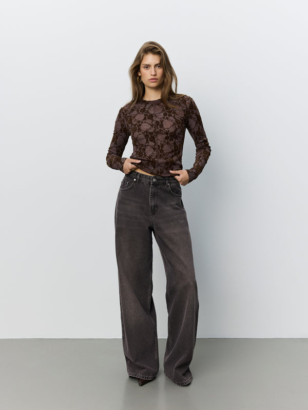 FAESW LACE TOP