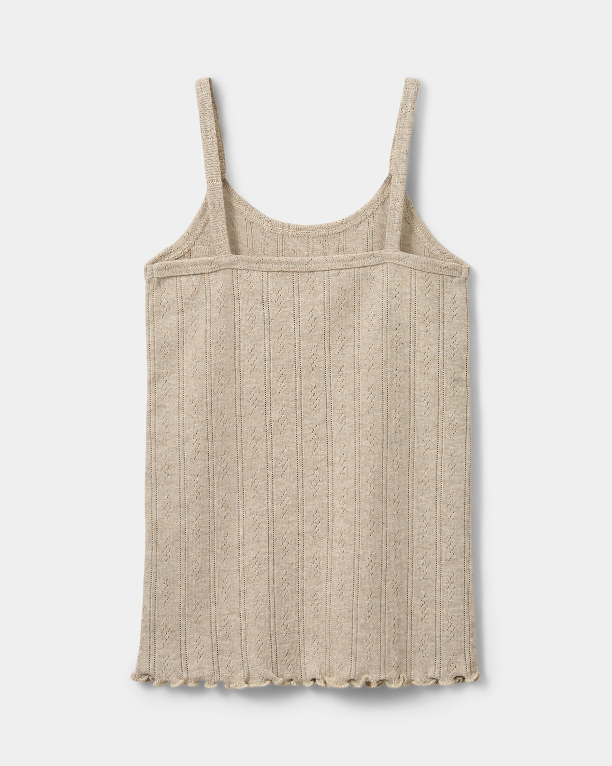 Sofie Schnoor KIDS FAUNASK TOP Undertøj 7131 Beige Melange