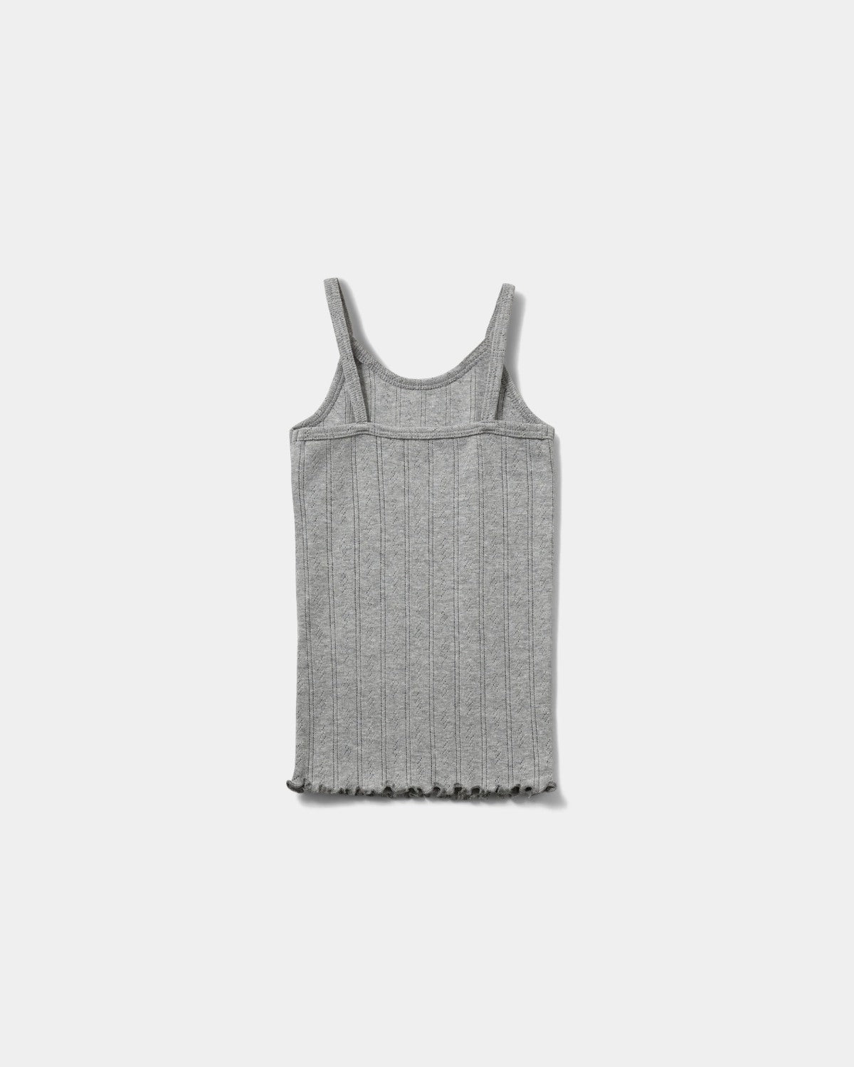 Sofie Schnoor KIDS FAUNASK TOP Undertøj 8000 Grey mel