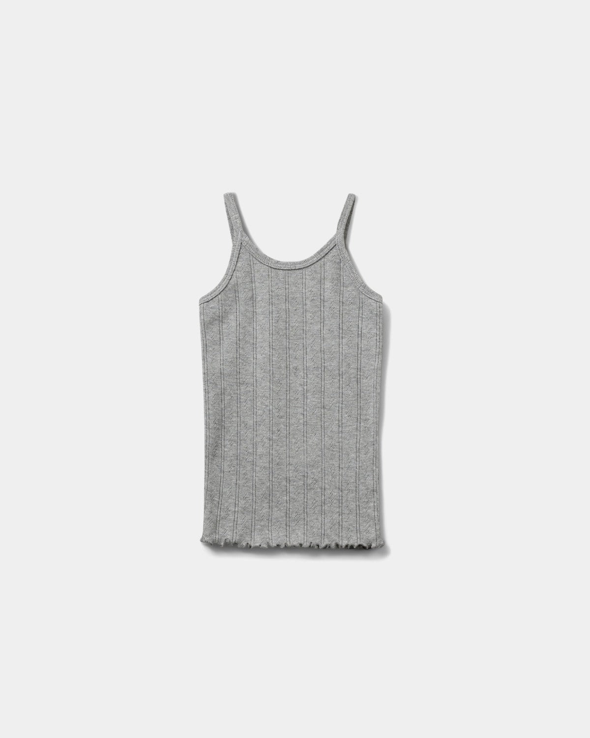 Sofie Schnoor KIDS FAUNASK TOP Undertøj 8000 Grey mel