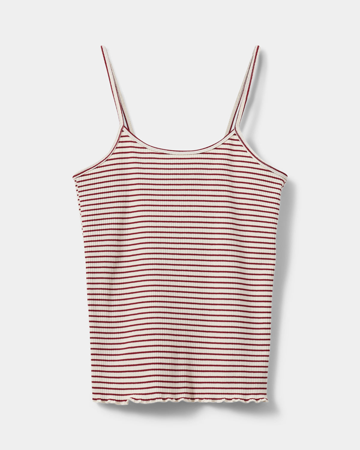 Sofie Schnoor WOMEN FAUNASW TOP Top 4139 Red Striped