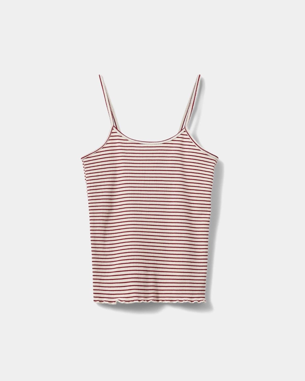 Sofie Schnoor WOMEN FAUNASW TOP Top 4139 Red Striped