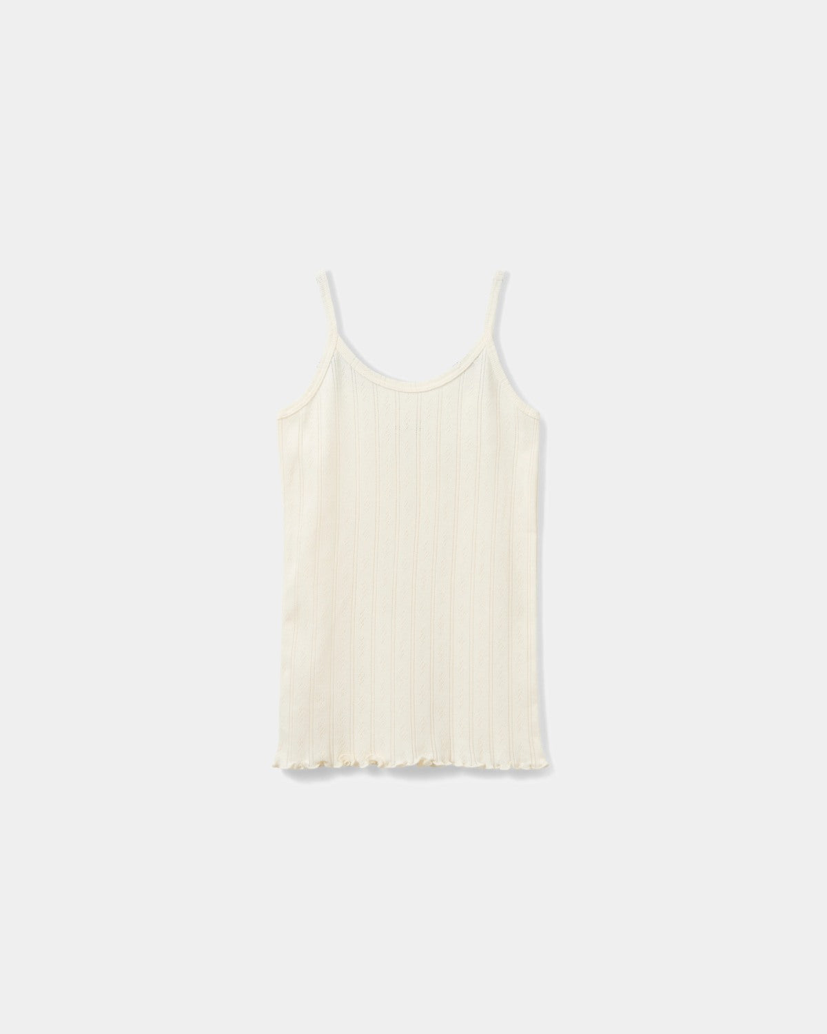 Sofie Schnoor YOUNG FAUNASY TOP Top 0109 Off White
