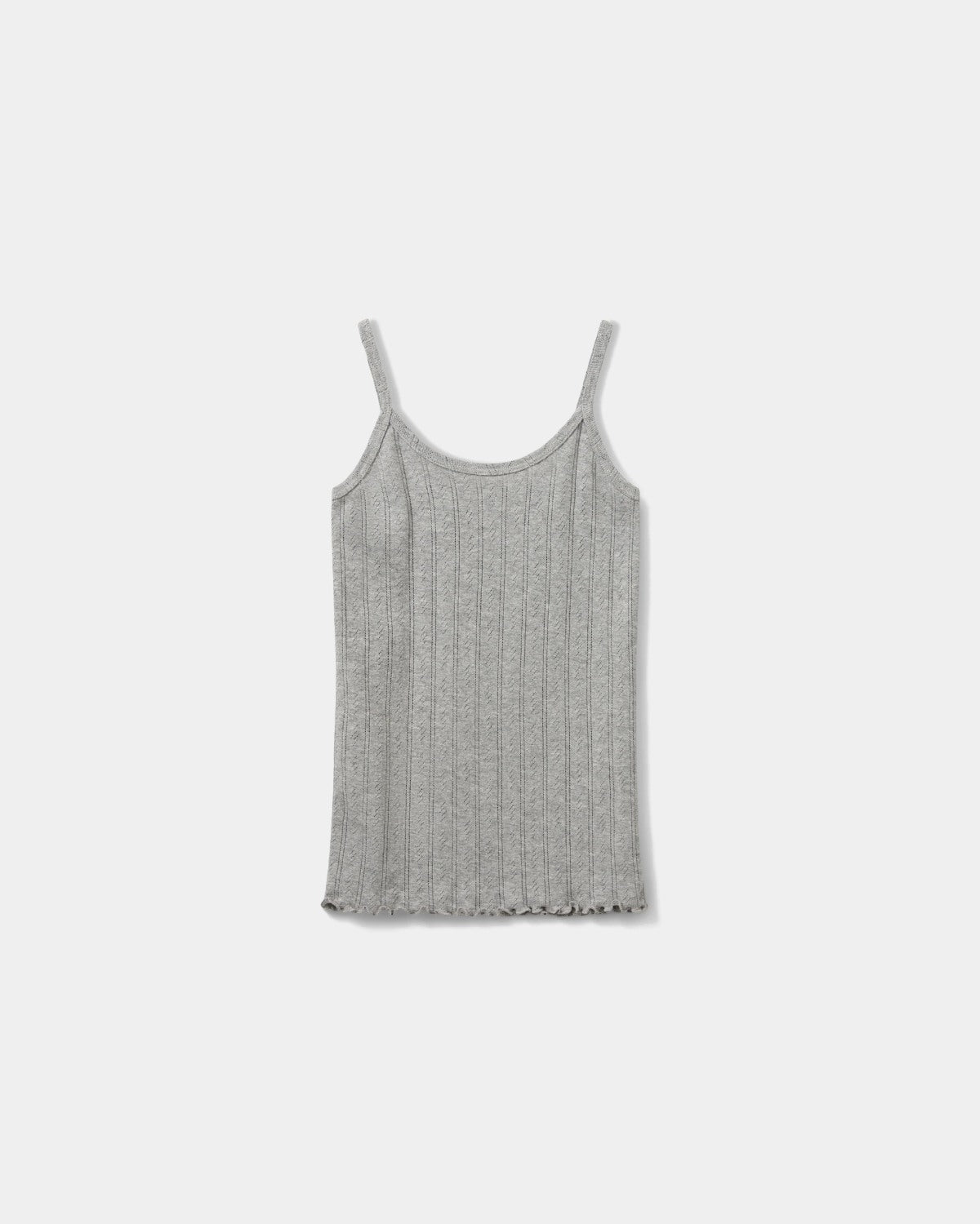 Sofie Schnoor YOUNG FAUNASY TOP Top 8000 Grey mel