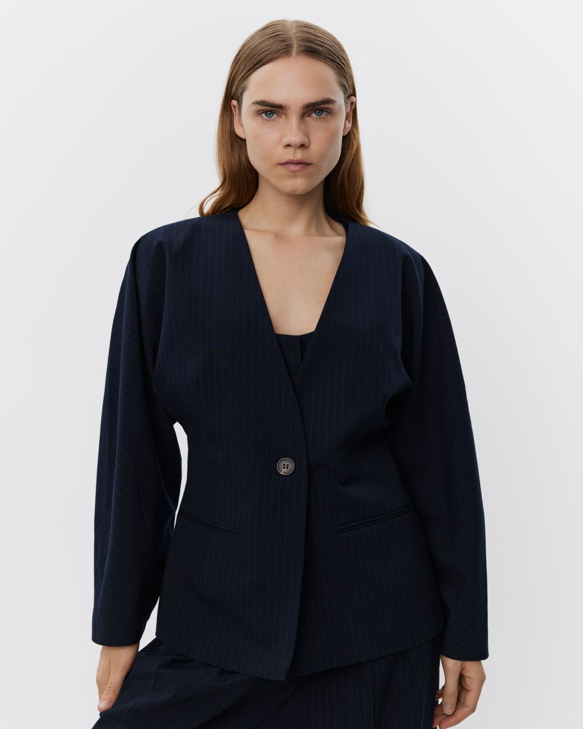 Sofie Schnoor WOMEN FENNASW BLAZER Blazer 5113 Navy