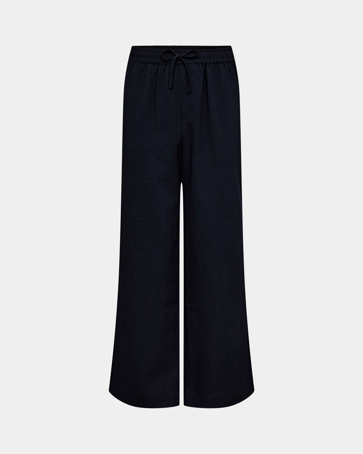 Sofie Schnoor YOUNG FIASY HIGH WAIST TROUSERS Trousers 5118 Dark Navy