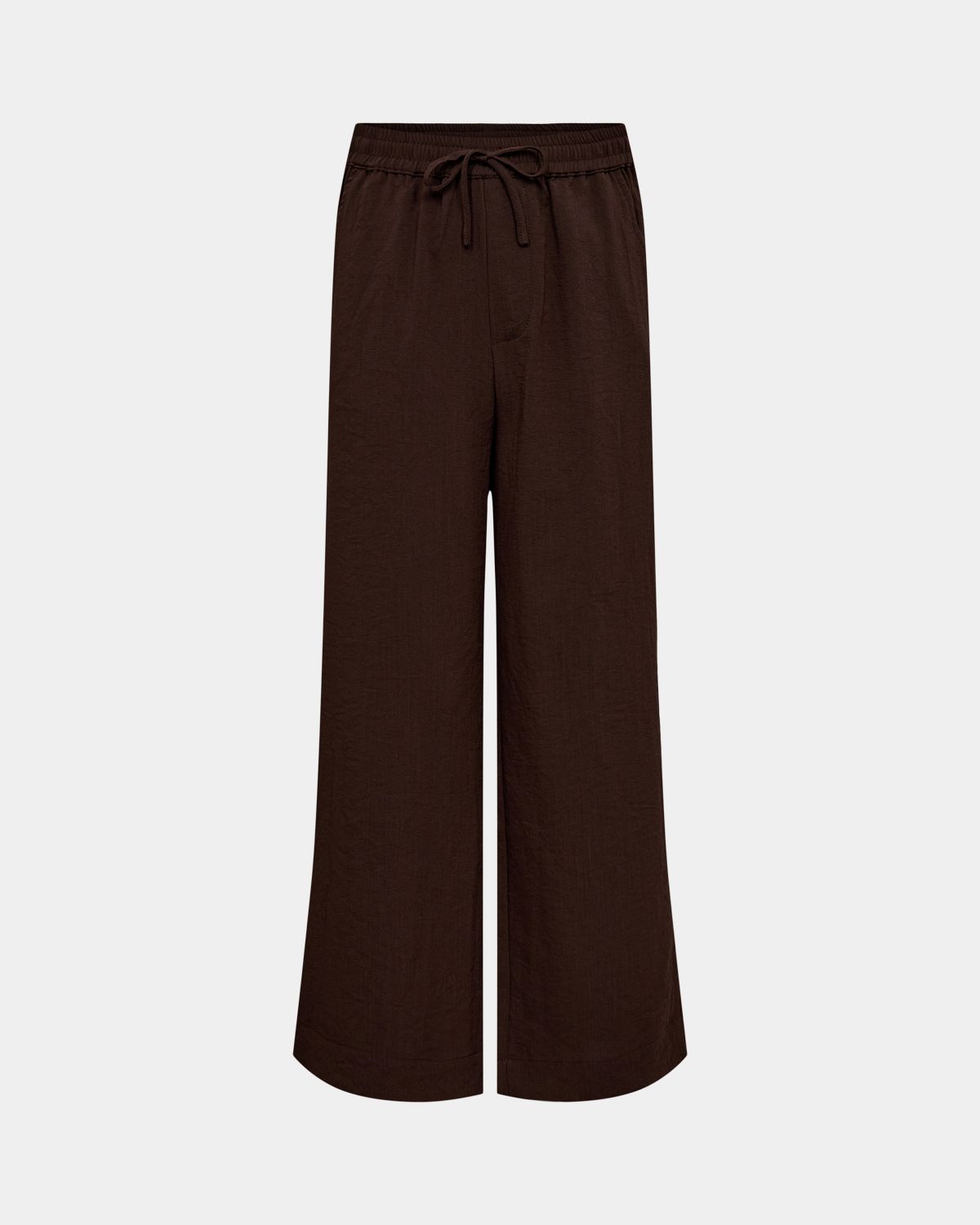 Sofie Schnoor YOUNG FIASY HIGH WAIST TROUSERS Trousers 7129 Brown Fudge