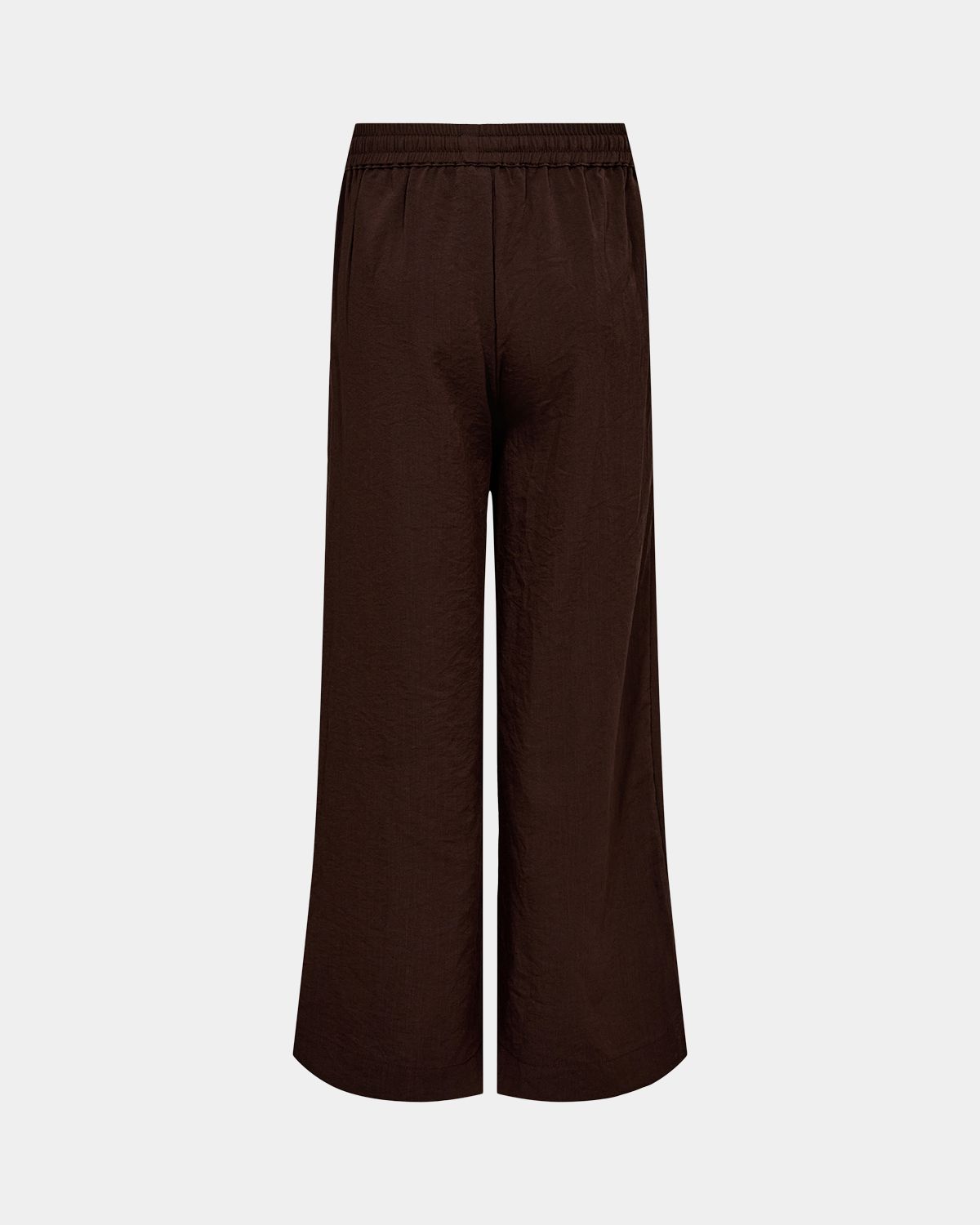 Sofie Schnoor YOUNG FIASY HIGH WAIST TROUSERS Trousers 7129 Brown Fudge