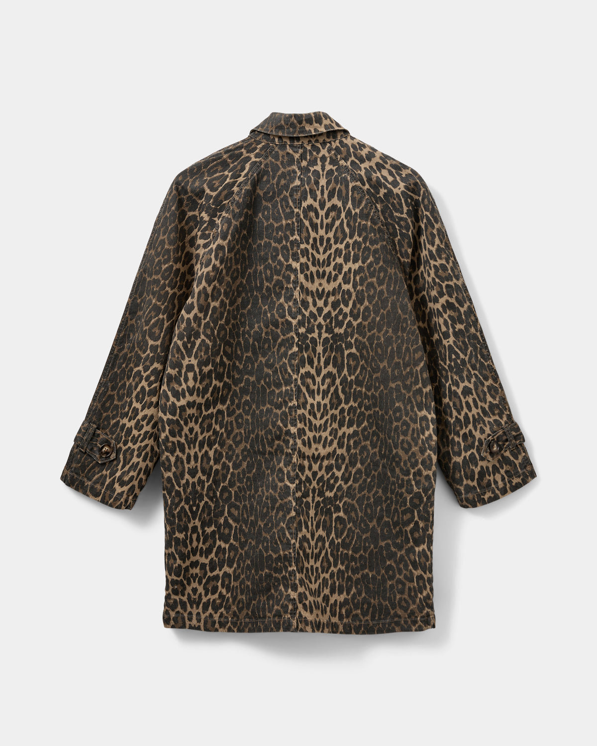 Sofie Schnoor WOMEN FILIPASW COAT Coat 9086 Light brown leopard