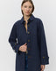FILIPPASW COAT - Navy