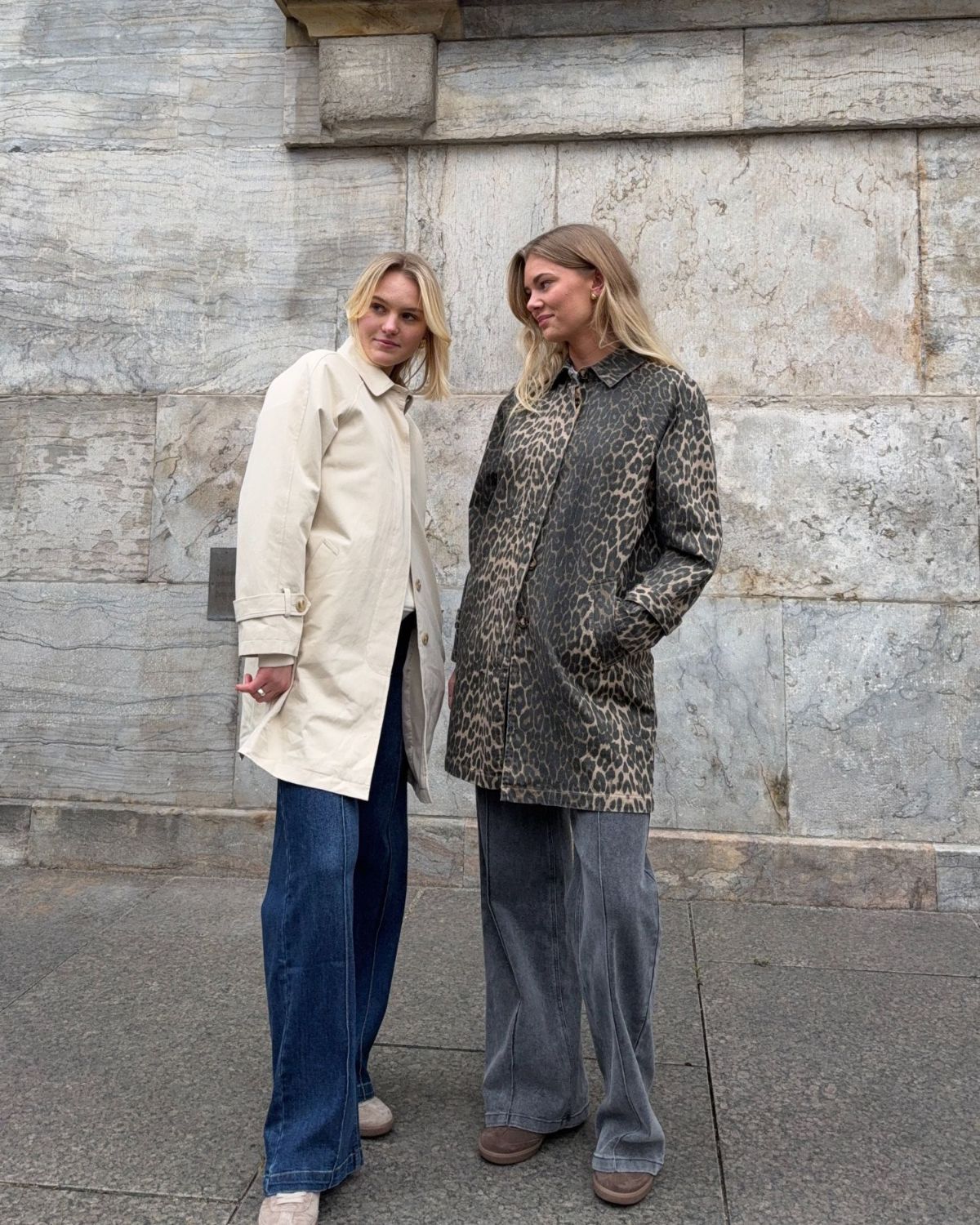 Sofie Schnoor WOMEN FILIPPASW FRAKKE Frakke 0101 Off white