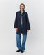 FILIPPASW COAT - Navy