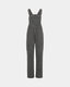 FLORANCASW OVERALLS - Black thin stripe