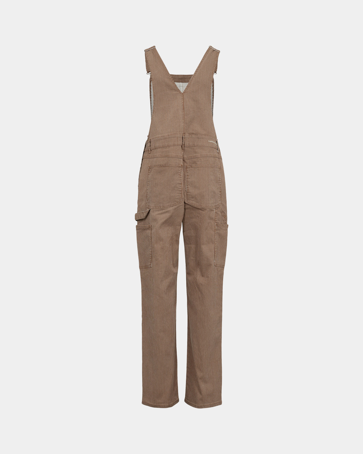 Sofie Schnoor WOMEN FLORANCASW OVERALLS Overalls 9132 Brown thin stripe