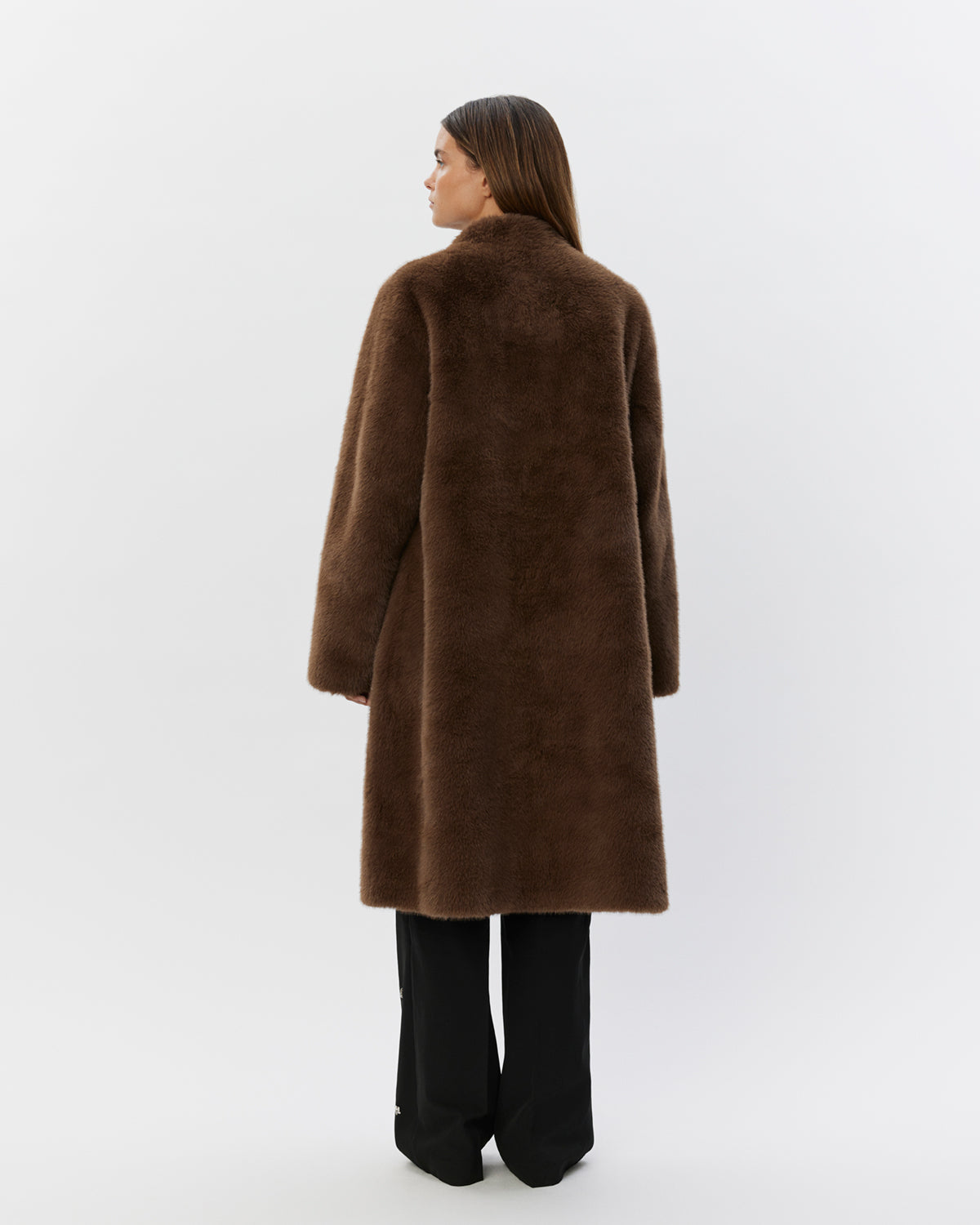 Sofie Schnoor WOMEN FLORENTIASW COAT Coat 7052 Brown