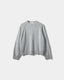 FLORESSW CASHMERE KNIT SWEATER