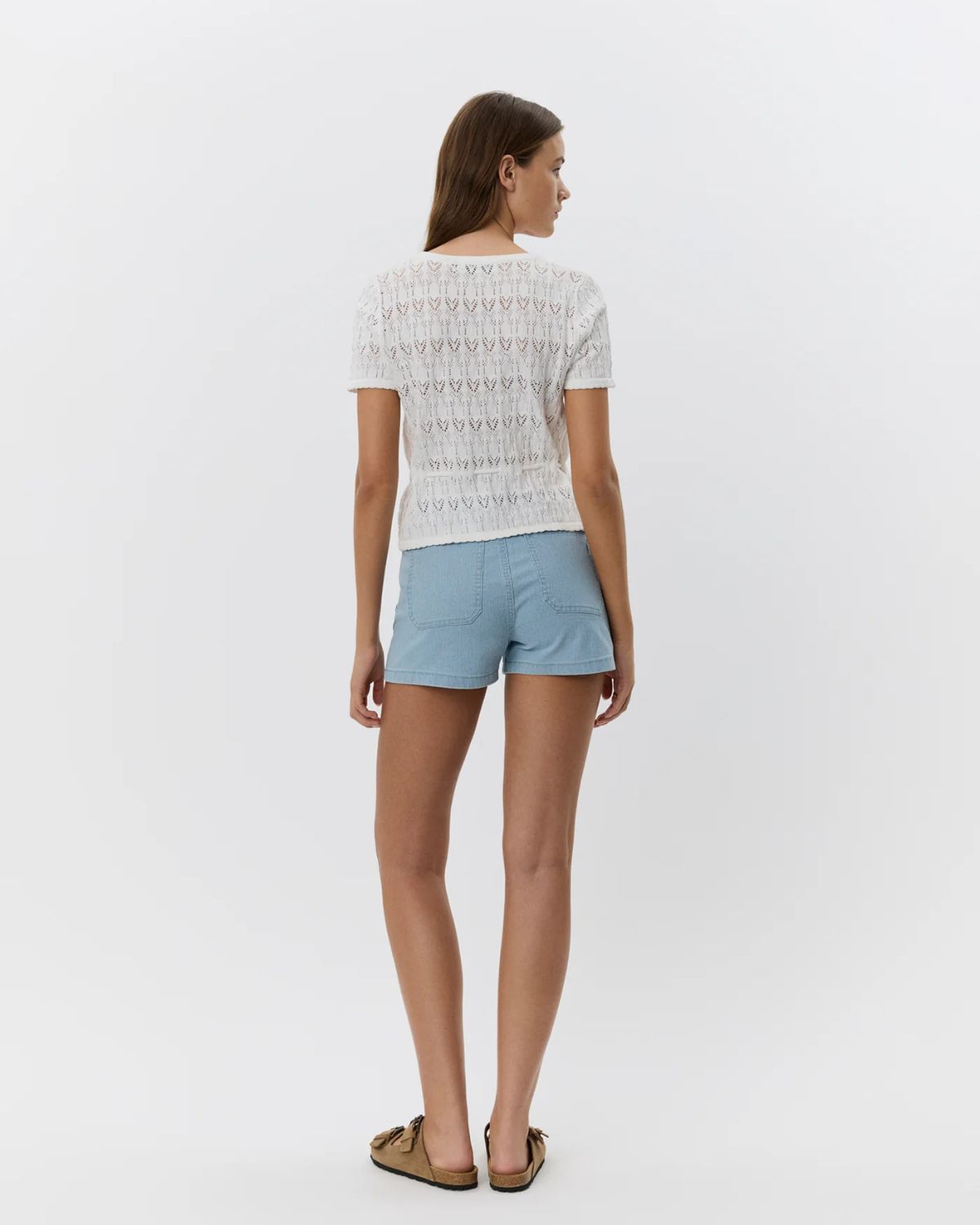 Sofie Schnoor WOMEN FLORIANASW BLUSE Bluse 0153 Cream