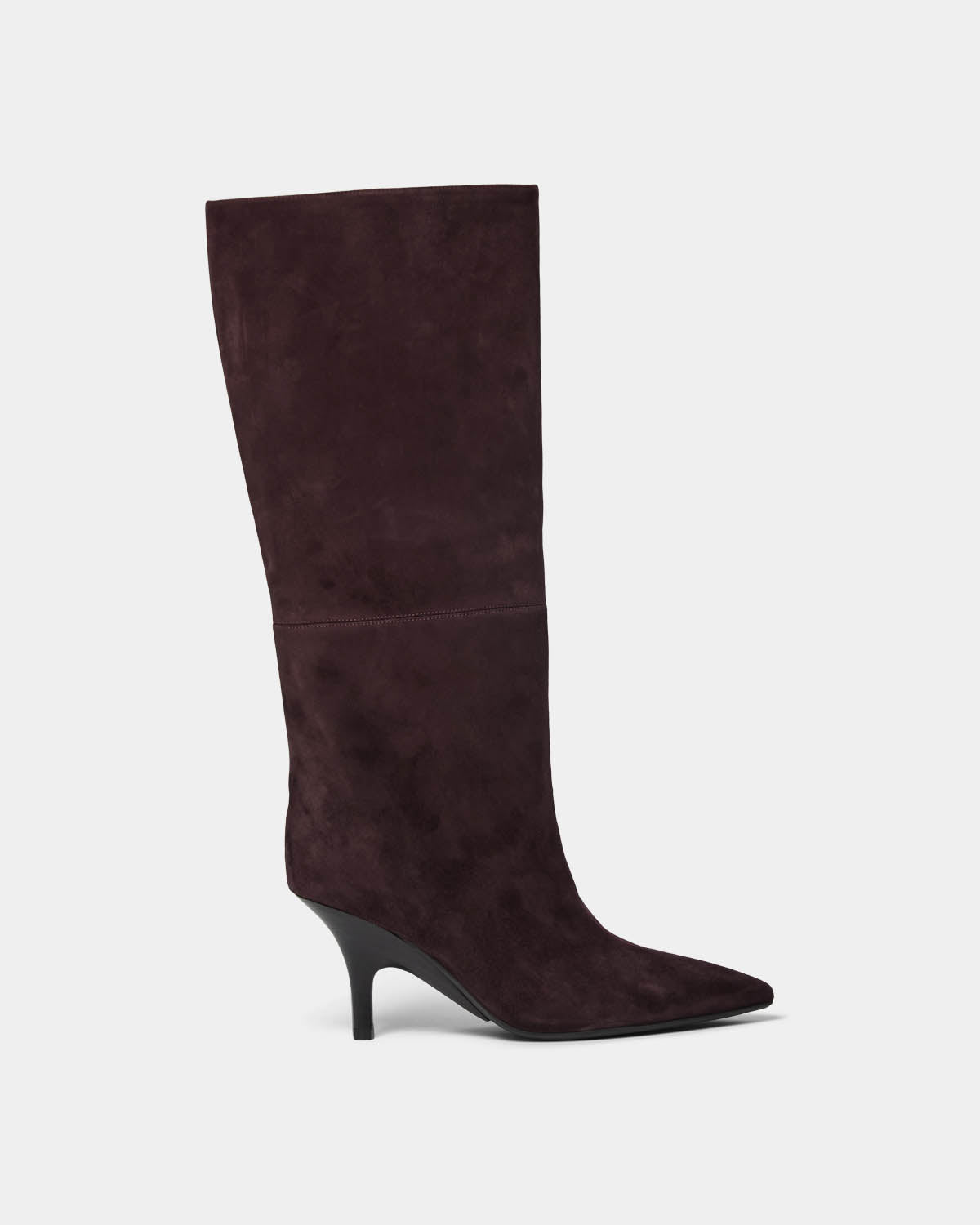 Sofie Schnoor WOMEN FLORINASW STØVLE Støvle 4055 Plum